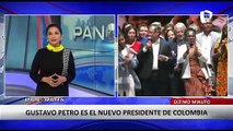 Elecciones en Colombia: Gustavo Petro se convierte en el primer presidente de izquierda