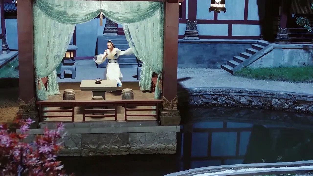 Lin Qinglan a de nouveau perdu la mémoire, n'a reconnu que Qiaoer mais pas Shen Tiaotiao