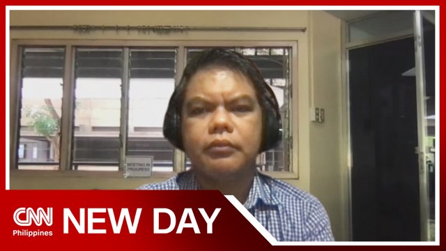 OCTA: We're seeing an increase of COVID-19 cases | New Day