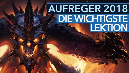 Diablo Immortal, Fallout 76, C&C: Rivals - Was Entwickler aus den größten Aufregern 2018 lernen müssen