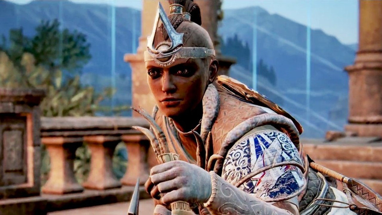 For Honor bekommt ein Assassin's-Creed-Event - Ezio Auditore wird zum Endgegner