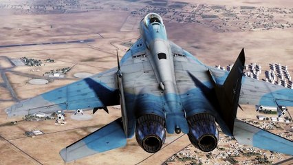 Hardcore kann so gut aussehen - Eindrucksvoller DCS-Trailer kündigt Weihnachts-Sale an