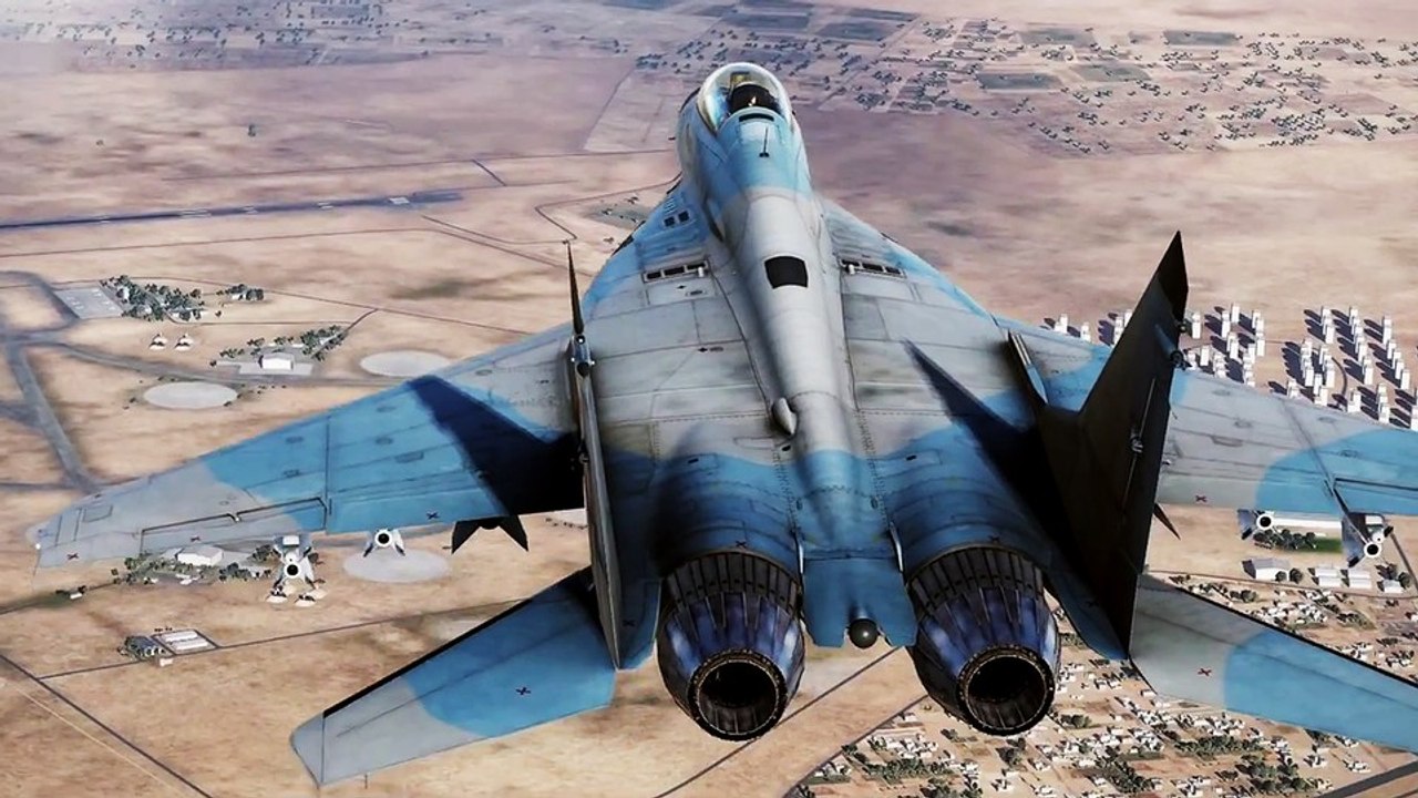 Hardcore kann so gut aussehen - Eindrucksvoller DCS-Trailer kündigt Weihnachts-Sale an