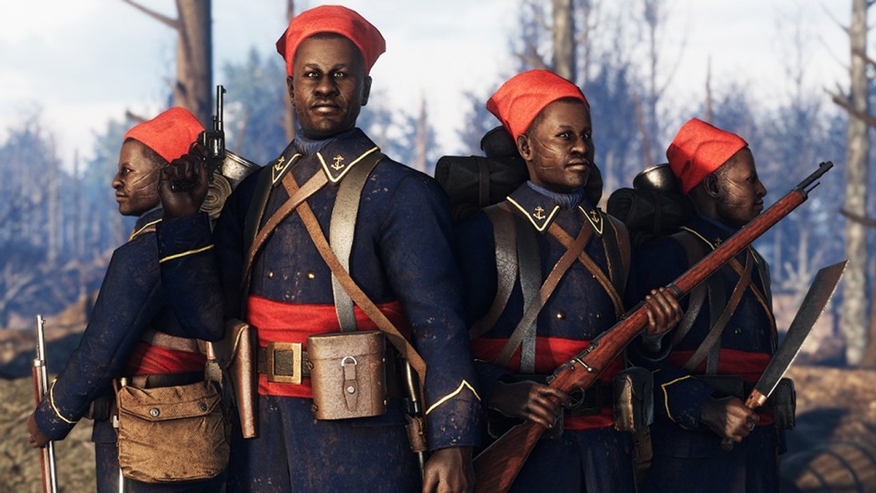 2.500 Bäume für den Weihnachtsfrieden - So beendet Verdun das Jahr 2018 (Trailer)