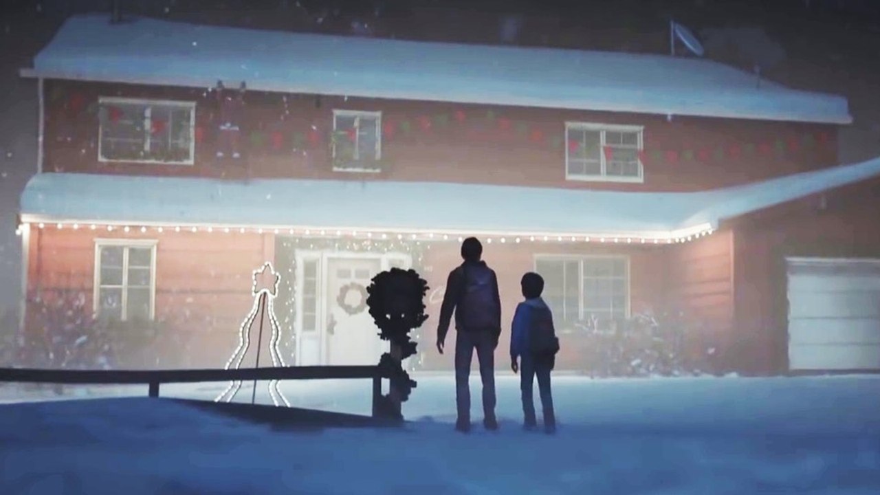 Life is Strange 2 trifft Captain Spirit - Termin & dramatischer Trailer zu Episode 2