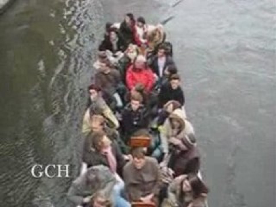 NEW SOUL YAEL NAIM ¤ GIORGIO @ BRUGES'S CANALS 2008