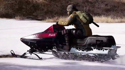 Das gibt's nur auf Vikendi - Besonderheiten von PUBGs Wintermap im Trailer erklärt