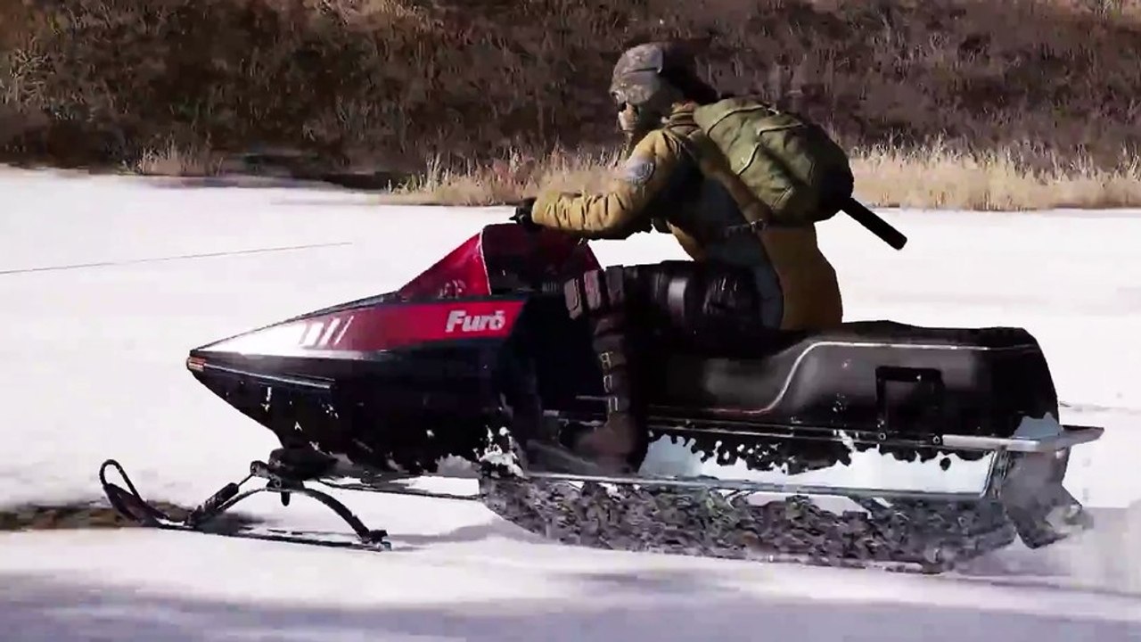 Das gibt's nur auf Vikendi - Besonderheiten von PUBGs Wintermap im Trailer erklärt