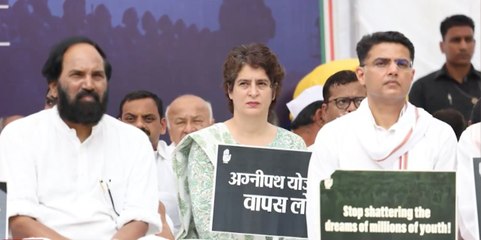 Agnipath पर शुरू हुई सियासत, पक्ष-विपक्ष के बीच जमकर बयानबाजी | Agnipath Scheme Row