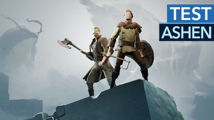 Ashen - Test-Video zur besten Dark-Souls-Alternative von 2018