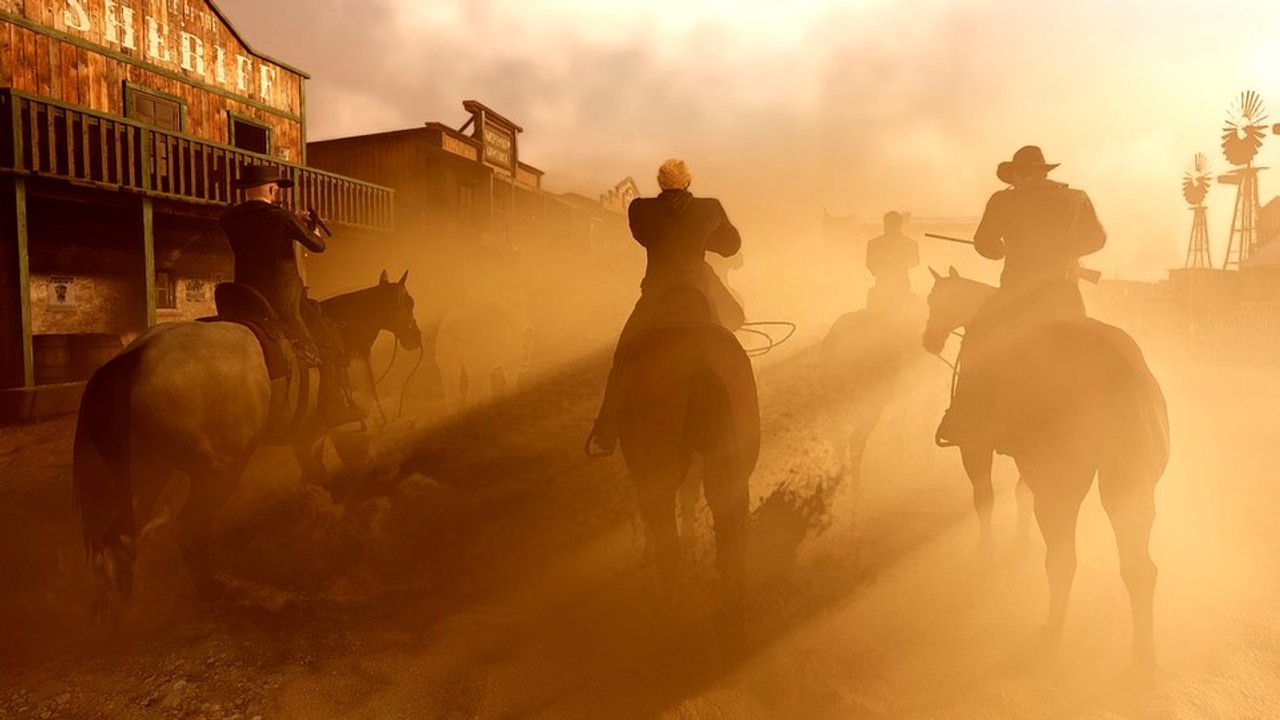 Heat - Trailer zum Sandbox-Spiel zeigt das erbarmungslose Leben im Wilden Westen