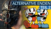 Alternative Enden in Spielen - Video: Fünf Spiele, die euch zu moralischen Entscheidungen zwingen