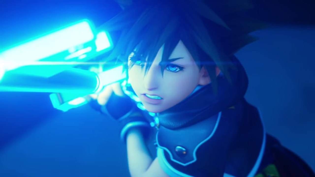Kingdom Hearts 3  - Opening Cinematic Trailer mit Musik von Skrillex
