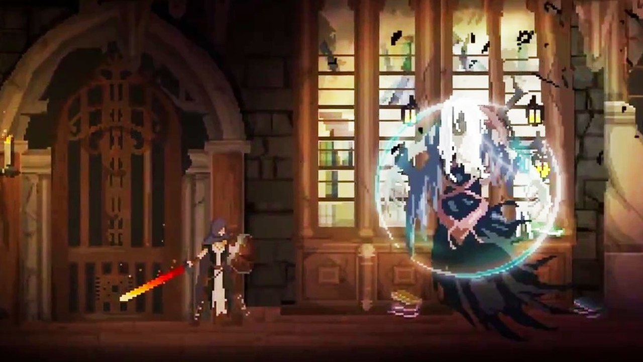 Dark devotion - so funktioniert das gameplay des düsteren fantasy-spiels