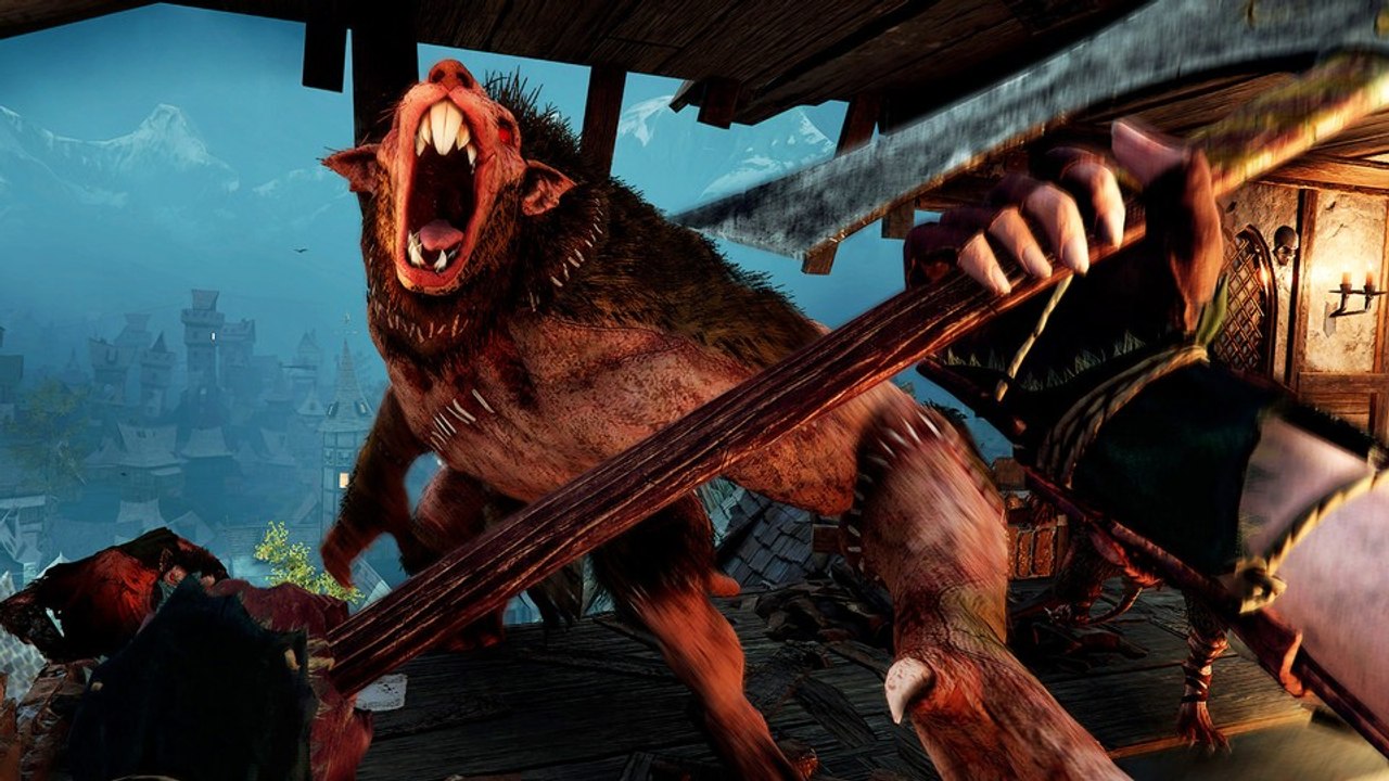 Neue, alte level für vermintide 2 - dlc kommt mit versteckter map richtig gut an (trailer)