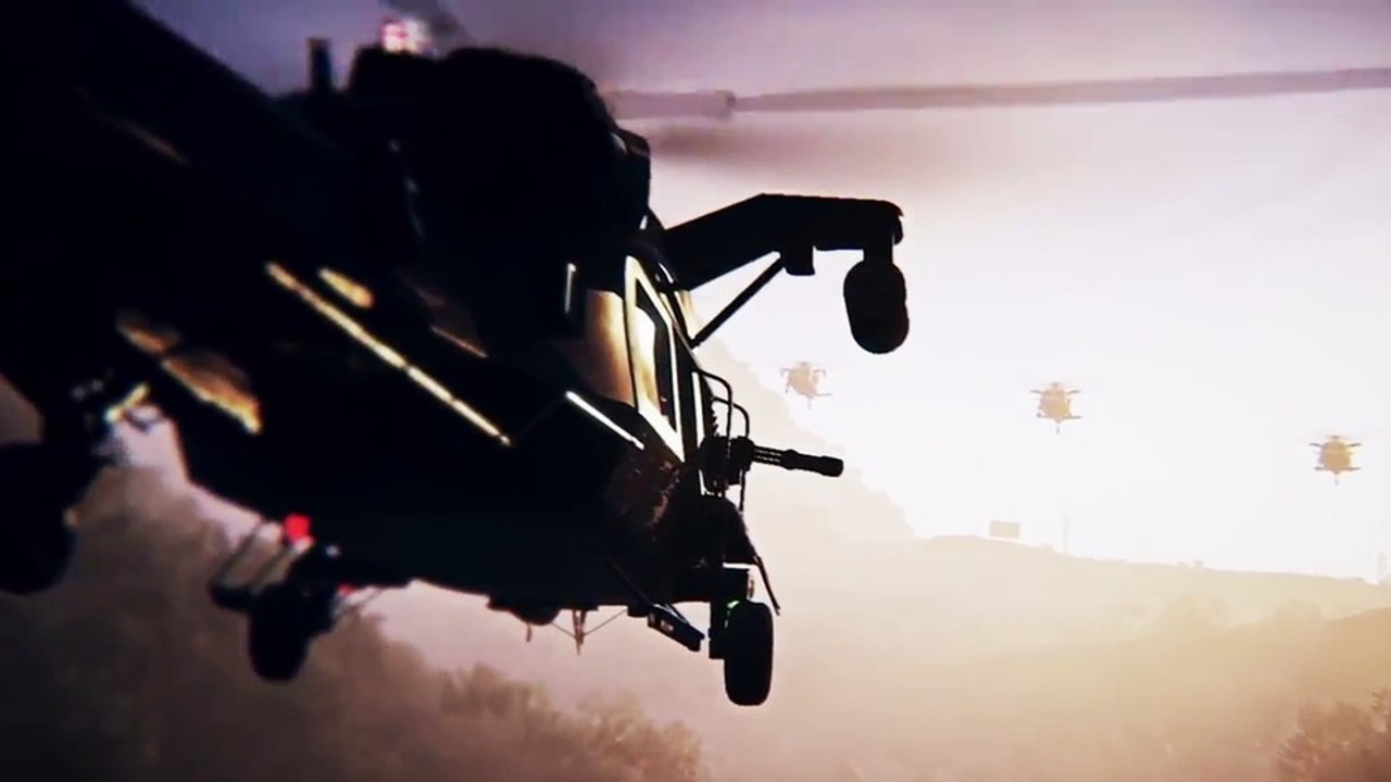 Ghost Recon: Wildlands - Jahr 2 Special Operation 3 im Trailer vorgestellt