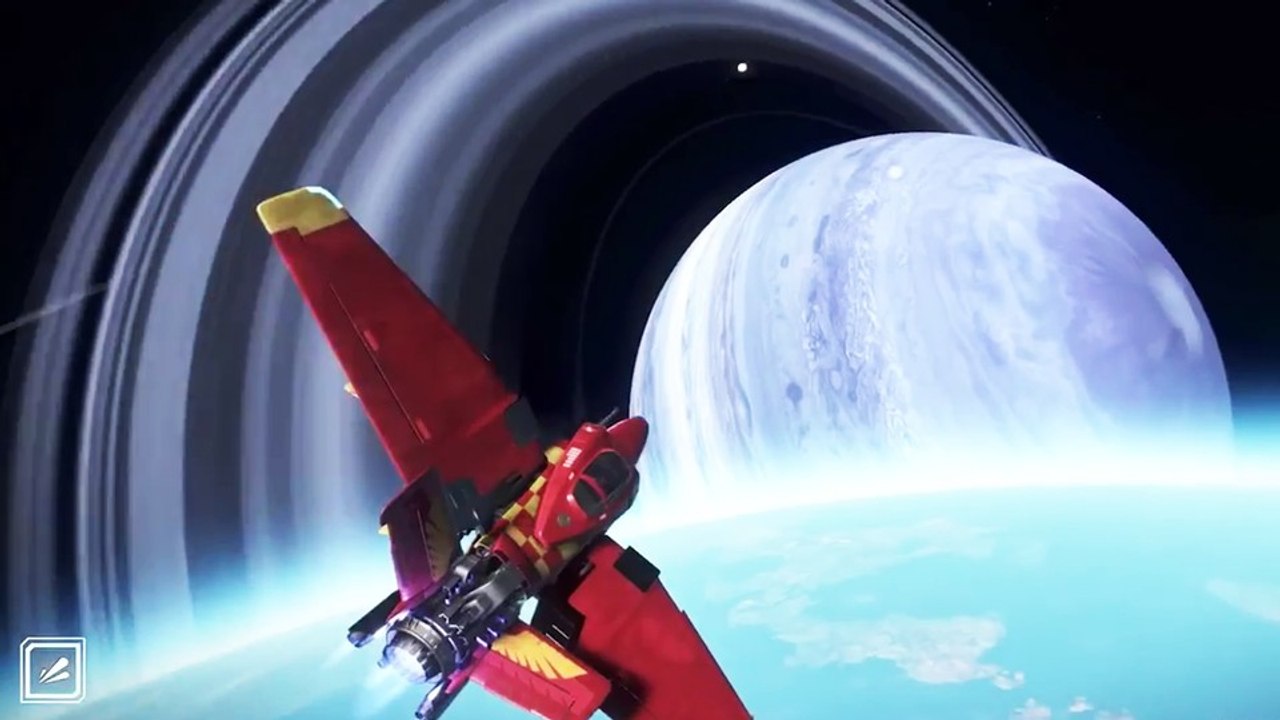 Beyond Good & Evil 2 - Neue Fahrzeuge, Augmentierungen & Planeten im Gameplay-Trailer