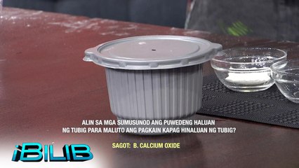 iBilib: Self-heating box