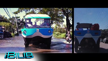 iBilib: Pinoy hybrid vehicle