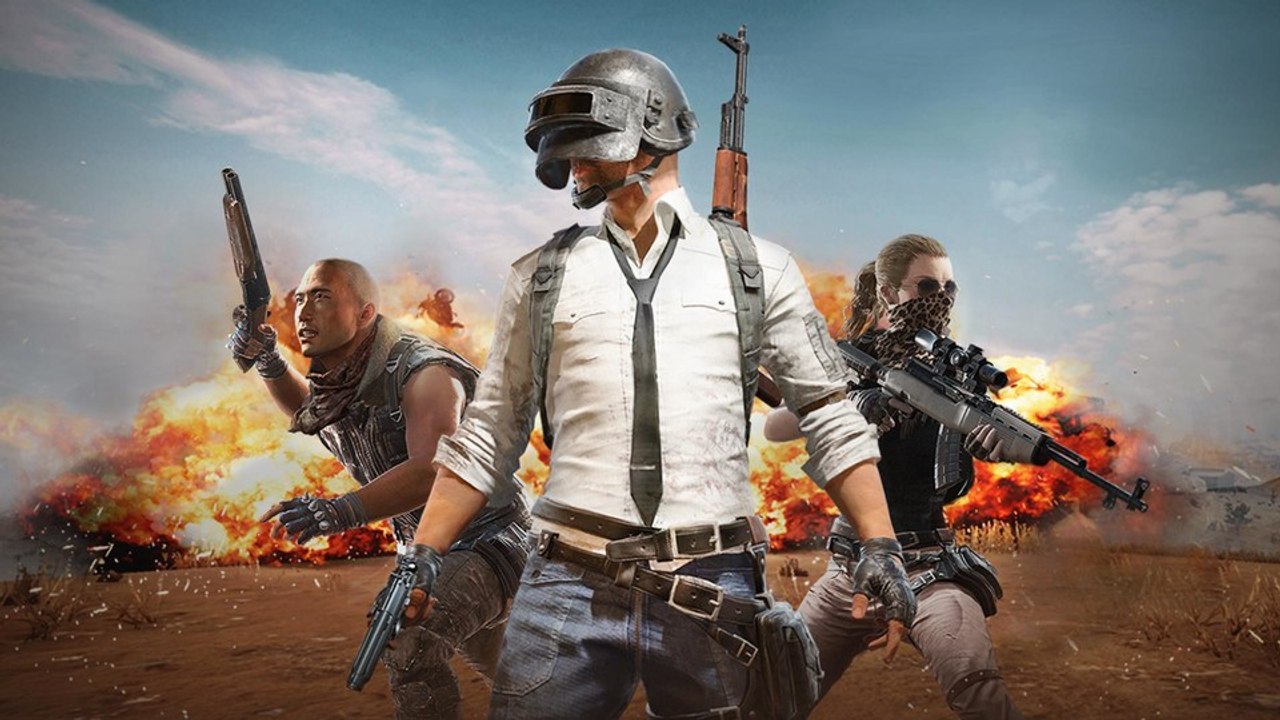 PUBG - Launch-Trailer der PS4-Version