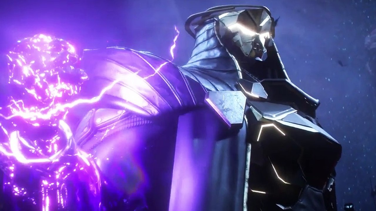 Anthem - Oberbösewicht des Bioware-Shooters erstmals im Story-Trailer gezeigt