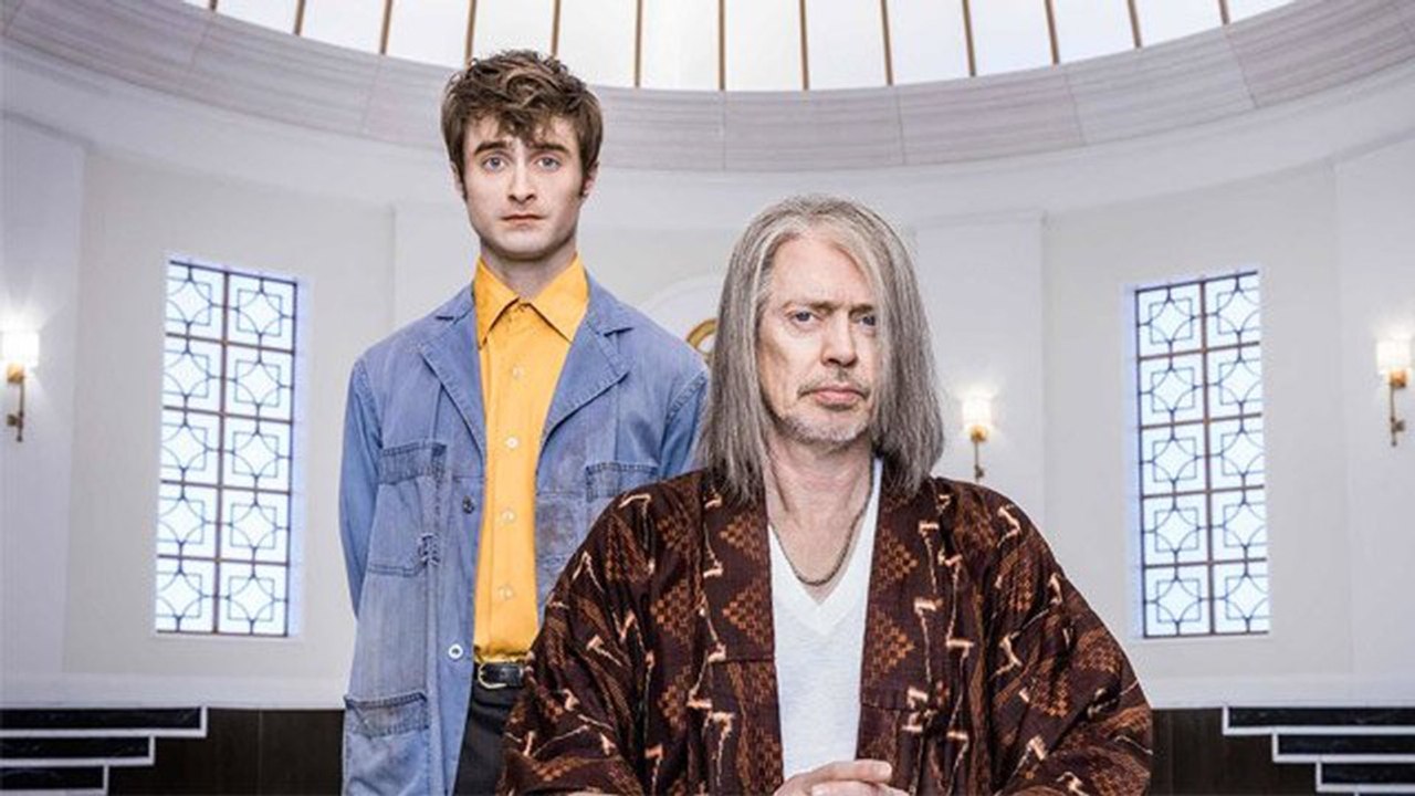 Steve Buscemi ist allmächtig - Trailer zur neuen Comedy-Serie Miracle Workers mit Harry-Potter-Star Daniel Radcliffe