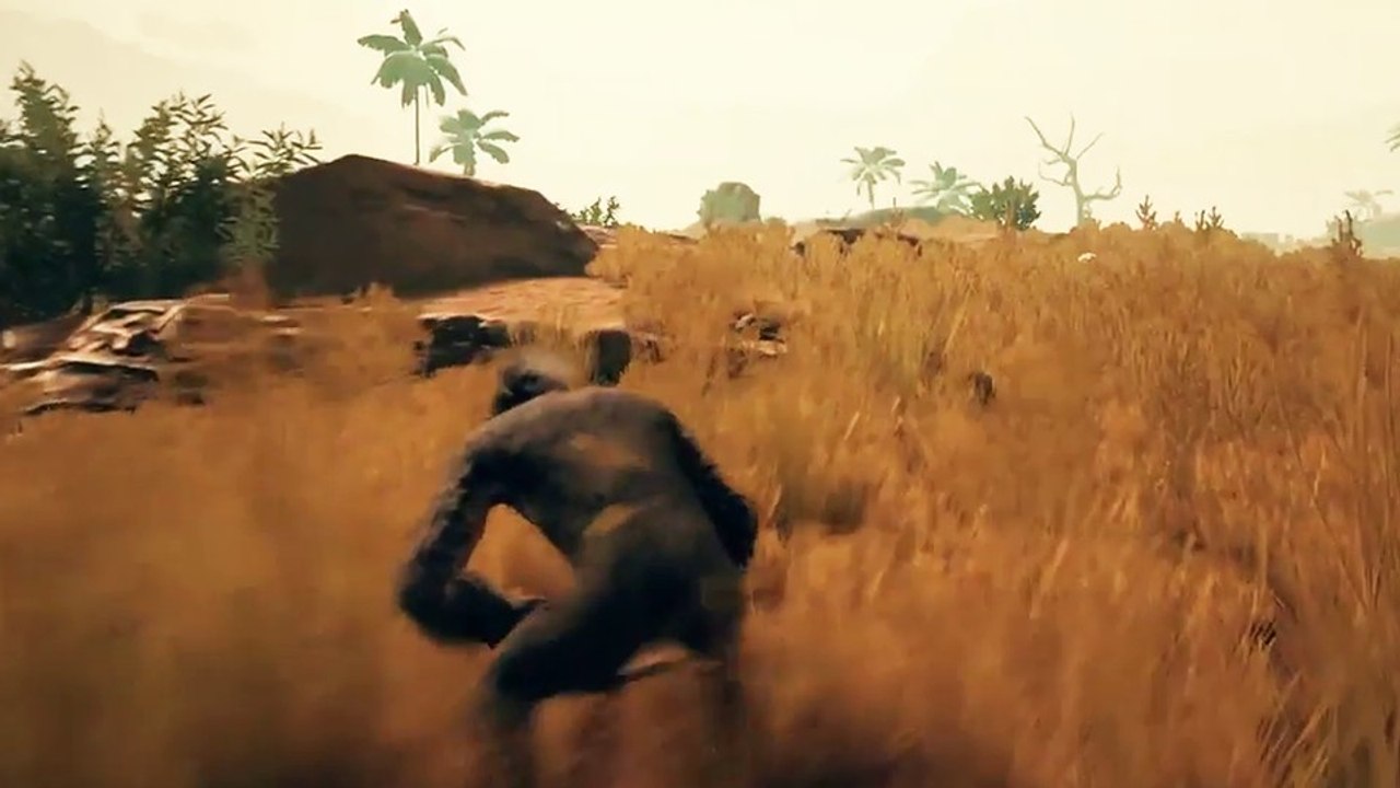 Ancestors: The Humankind Odyssey - Open-World-Spiel vom Assassin's-Creed-Erfinders im Gameplay-Trailer