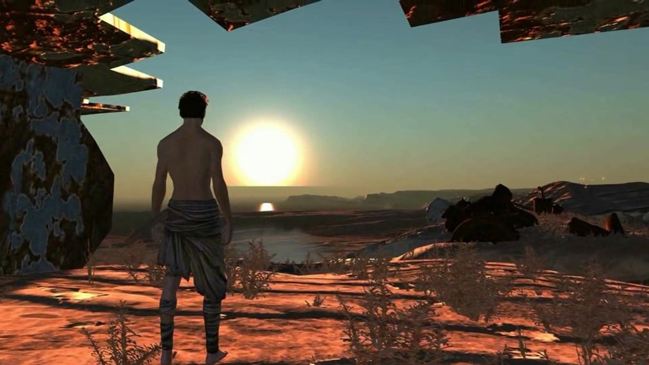 Kenshi - launch-trailer stimmt in erbarmungslose sandbox-welt ein
