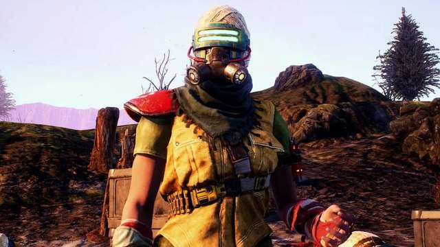 The Outer Worlds - Ankündigungs-Trailer mit erstem Gameplay zum neuen Obsidian-RPG