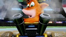 Crash Team Racing Remaster  - Der Ankündigungs-Trailer zum PS1-Klassikers