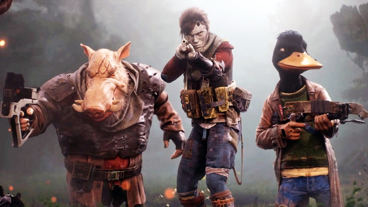 Release von mutant year zero  - launch-trailer zum endzeit-spiel verspricht story, stealth & taktik