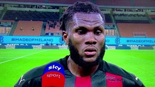 Franck Kessie bids emotional farewell to AC Milan ahead of potential move to Barcelona