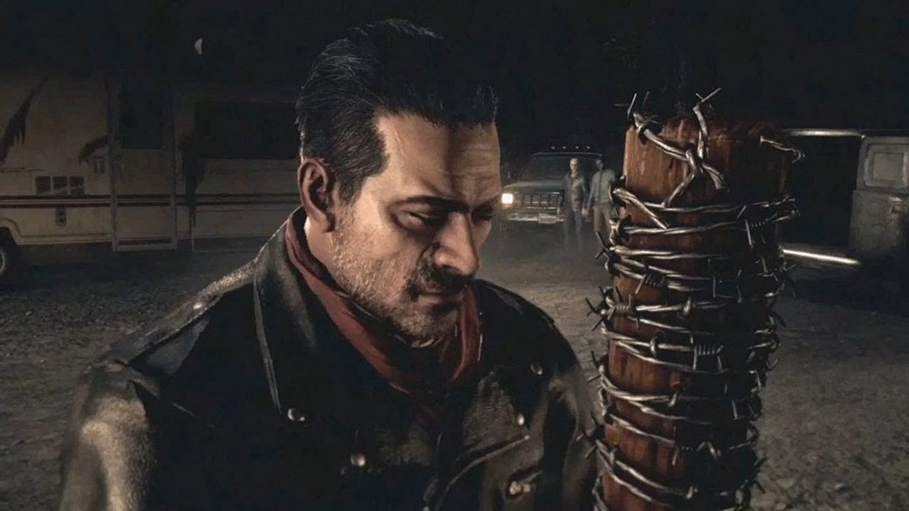 Tekken 7 - DLC-Trailer enthüllt Gameplay zu The Walkings Deads Negan