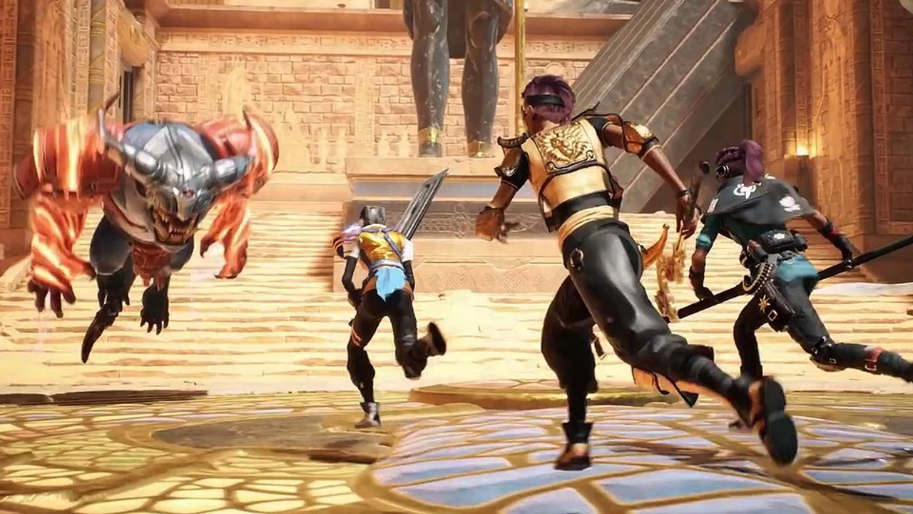 Breach - Ex-BioWare-Entwickler starten bald Early Access fürs Actionspiel (Trailer)