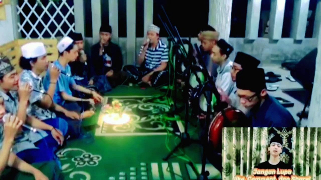 Gus Azmi Askandar feat Cak Fandy IraOne Ana Antami