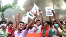 Agnipath Scheme: सोशल मीडिया के जरिए 'भारत बंद' की अफवाह, पुलिस हाई अलर्ट पर