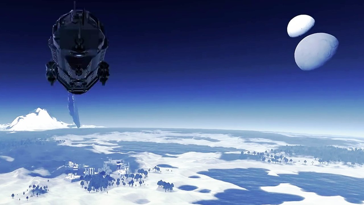 Dual universe - roadmap & trailer zum start der alpha des gewaltigen sandbox-weltraumspiels