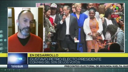 La victoria de Gustavo Petro es el resultado de más de una década de movilizaciones sociales