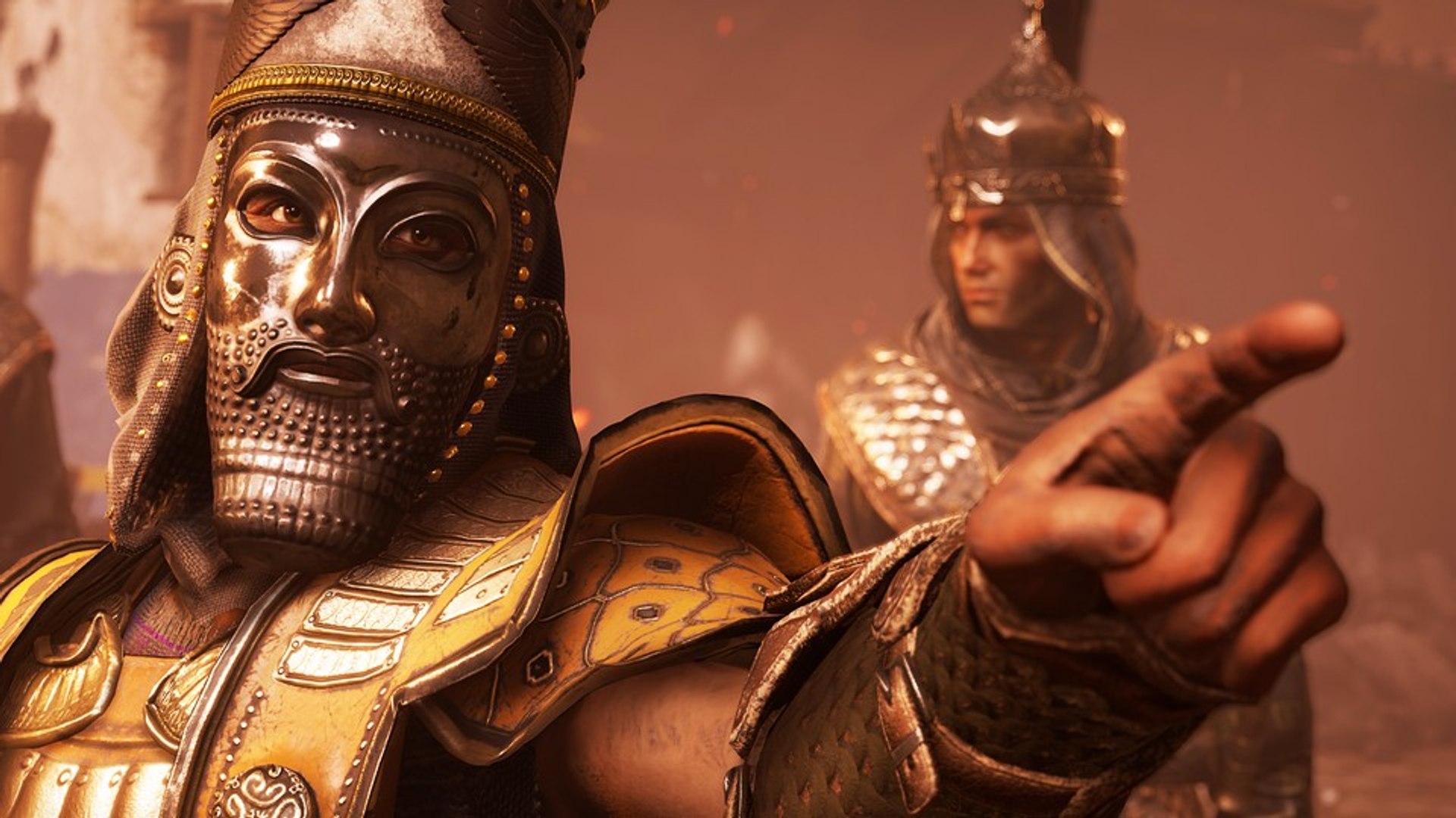 ⁣Assassin's Creed Odyssey: Vermächtnis der ersten Klinge  - Story-Ausblick zum ersten Bezahl-DLC