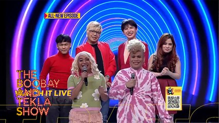 'The Boobay and Tekla Show,' mapapanood na via livestream simula June 26!