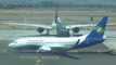 RwandAir 737-700 Landing At Cape Town International Airport 4K