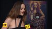 Joey King on INTENSE Fight Training for The Princess