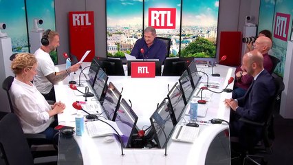 "Justine Bénin secrétaire d'état à la mer, apprendre son existence en même temps que sa disparition"