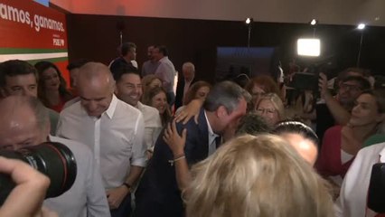 Noche aciaga para el PSOE y la izquierda en su conjunto