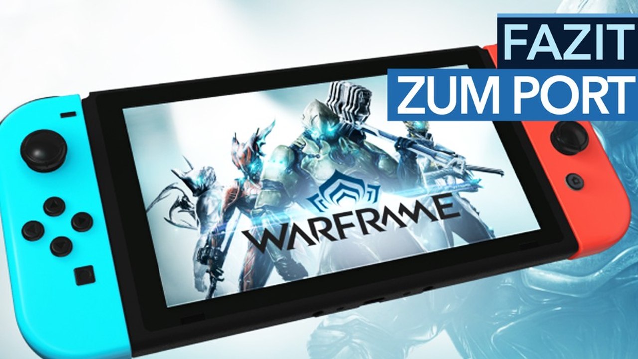 Warframe auf Nintendo Switch - Fazit: Der beste Port von Panic Button