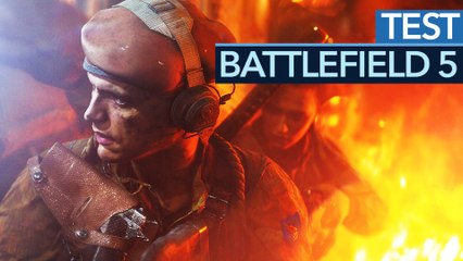 Battlefield 5 - Test-Video: Kommt die Magie von Battlefield 1942 zurück?