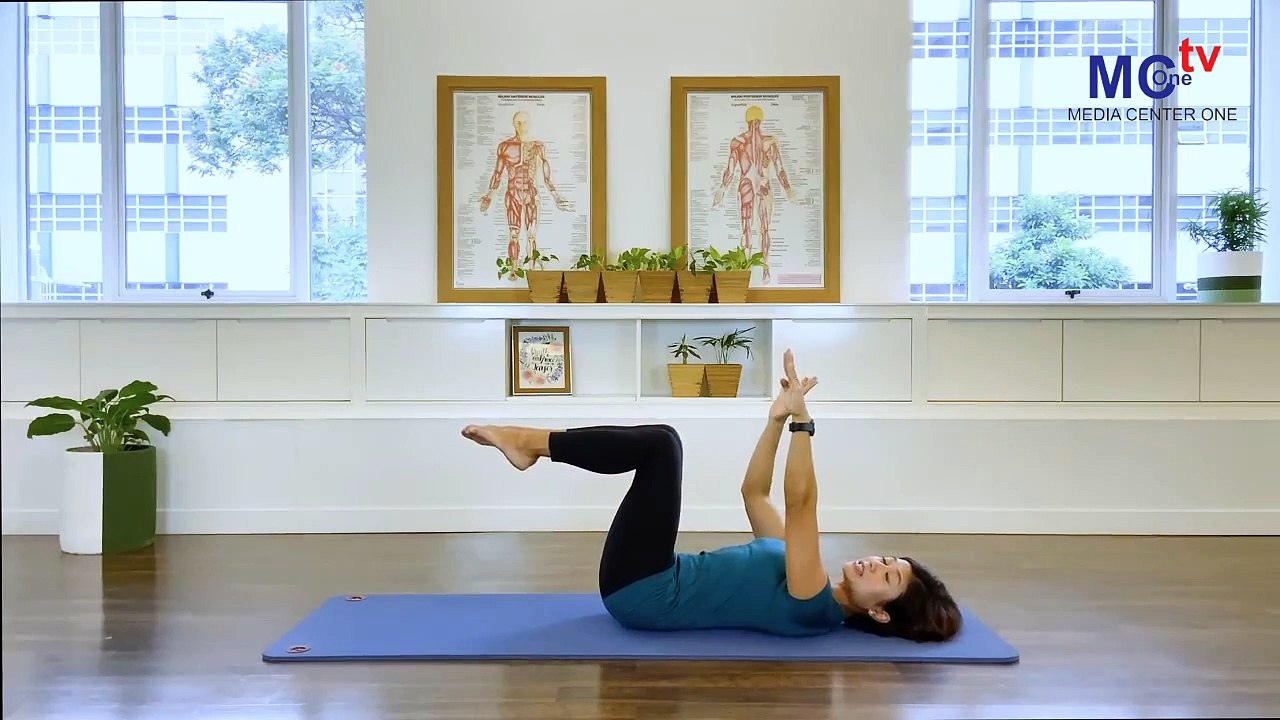 Tutorial senam PILATES