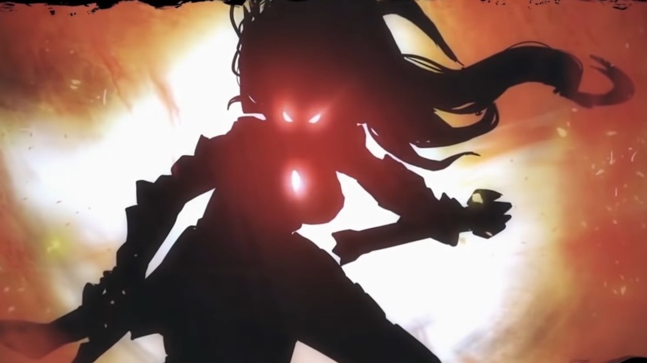 Darksiders 3 - Das geht ja gut los: Im offiziellen Intro veräppelt Heldin Fury den Feurigen Rat