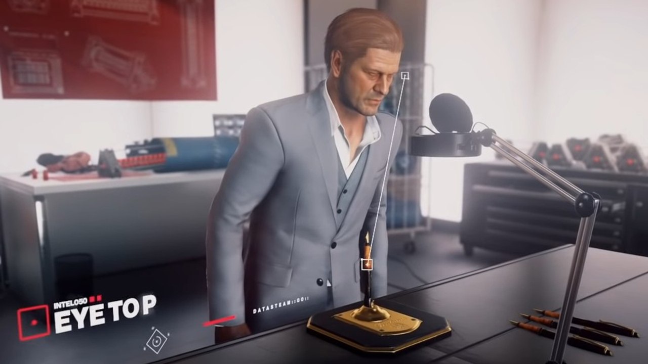 Trailer eröffnet Jagd auf Sean Bean - In Hitman 2 sollt ihr sicherstellen, dass er 'nicht schon wieder zurückkommt'