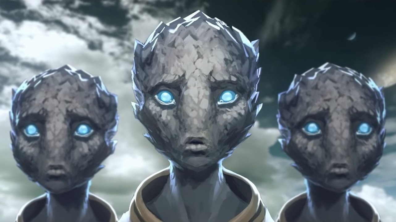 Stellaris: MegaCorp - Soziale Kluft und Releasedatum im Trailer zum DLC mit Stadt-Planeten